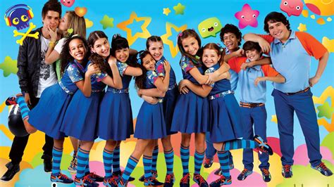 quantos episódios tem a novela chiquititas